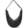 Vince Camuto Clarq Hobo(Black)