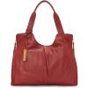 Vince Camuto Corla Tote(Scarlet)