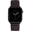 Vince Camuto Fashion Bands for Apple Watch, Secure, Adjustable, Apple Watch Replacement Band, Fits Most Wrists(Dark Grey)