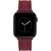 Vince Camuto Fashion Bands for Apple Watch, Secure, Adjustable, Apple Watch Replacement Band, Fits Most Wrists(Dark Purple)