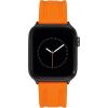 Vince Camuto Fashion Bands for Apple Watch, Secure, Adjustable, Apple Watch Replacement Band, Fits Most Wrists(Orange)