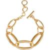 Vince Camuto Goldtone Toggle Bracelet 7.5″ For Women