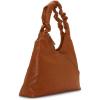 Vince Camuto Jilli Hobo Bag(Brandy)