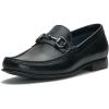 Vince Camuto Men’s Caelan Penny Loafer(Black)