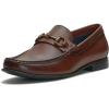 Vince Camuto Men’s Caelan Penny Loafer(Cognac)