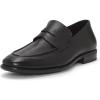 Vince Camuto Men’s Cyler Penny Loafer(Black)