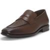 Vince Camuto Men’s Cyler Penny Loafer(Dark Cuero)