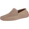 Vince Camuto Men’s Eadric Casual Driving Shoe Loafer(Oatmeal)