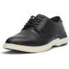 Vince Camuto Men’s Fluer Oxford(Black/Eclipse)