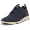 Vince Camuto Men’s Haldane Sneaker(Eclipse/Cuero)