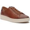 Vince Camuto Men’s Hallman Sneaker(Cognac)