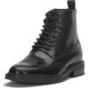 Vince Camuto Men’s Jaycob Oxford Boot(Black)