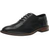 Vince Camuto Men’s Lazzarp Oxford(Black/Black)