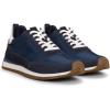 Vince Camuto Men’s Maarten Casual Sneaker(Notte/White)