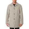 Vince Camuto Men’s Trench Coat(Multicolor)