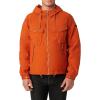 Vince Camuto Men’s Walker Coat(Orange)