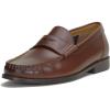 Vince Camuto Men’s Wynston Loafer(Leather Brown)