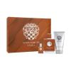 Vince Camuto Terra Eau de Toilette Spray for Men(3 PC Gift Set – 2x EDT + Hair & Body Wash)