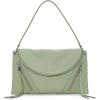 Vince Camuto Wayhn Crossbody(Seafoam)