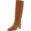 Vince Camuto Women’s Avriah Knee High Boot(Reishi)