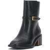Vince Camuto Women’s Gali Ankle Boot(Black)