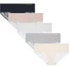 Vince Camuto Women’s Hipster Underwear – 5 Pack Ultra Soft Breathable Seamless Panties for Women Ropa Interior(Assorted Lace)