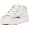 Vince Camuto Women’s Jenlie Sneaker(Coconut Cream)
