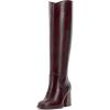 Vince Camuto Women’s Leila Knee High Boot(Rich Mahogany)