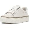 Vince Camuto Women’s Randay Sneaker(Bright White)