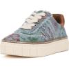 Vince Camuto Women’s Reilly Sneaker(Light Sky Mountain)