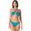 Vince Camuto Women’s Solid Bandeau Bra Top(Green)