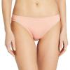 Vince Camuto Women’s Standard Classic Solid Hipster Bikini Bottom Swimsuit(Blush)