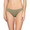 Vince Camuto Women’s Standard Classic Solid Hipster Bikini Bottom Swimsuit(Riviera Avocado)