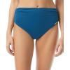 Vince Camuto Women’s Standard Convertible High Waist Bottom(Azure)