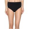 Vince Camuto Women’s Standard Convertible High Waist Bottom(Black)