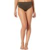 Vince Camuto Women’s Standard Convertible High Waist Bottom(Bonsai)