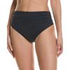 Vince Camuto Women’s Standard Convertible High Waist Bottom(Multi-colored)