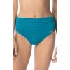 Vince Camuto Women’s Standard Convertible High Waist Bottom(Surf Shades Deep Sea)