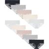 Vince Camuto Women’s Underwear – 10 Pack Seamless Hipster Briefs (S-XL)(Assorted Lace)