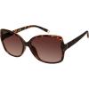 Vince Camuto Women’s Vc1086 Butterfly 100% Uv Protective Rectangular Sunglasses. Luxe Gifts for Her, 59 Mm(Tortoise)