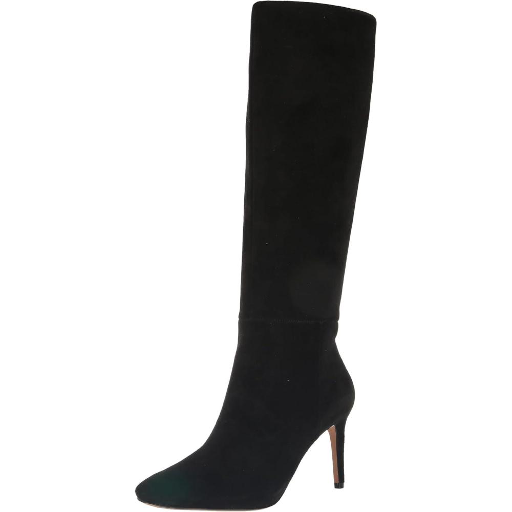 imageVince Camuto Womens Arendie Knee High BootBlack