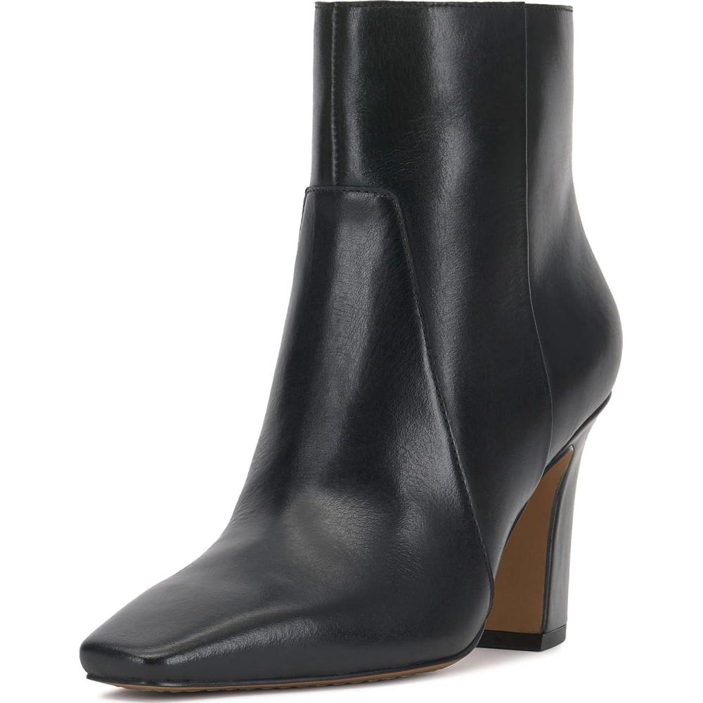 imageVince Camuto Womens Bayla Ankle BootBlack Leather