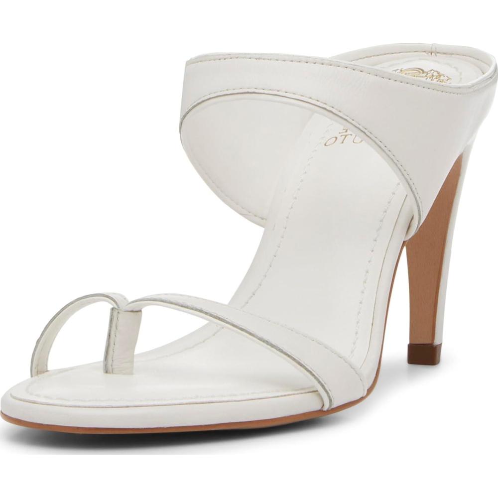 imageVince Camuto Womens Brisa Heeled SandalBianco