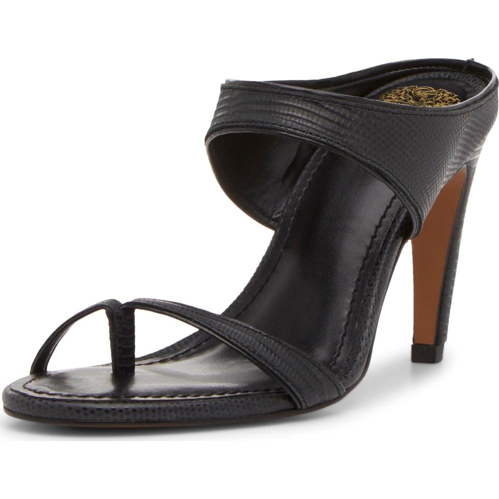 imageVince Camuto Womens Brisa Heeled SandalBlack