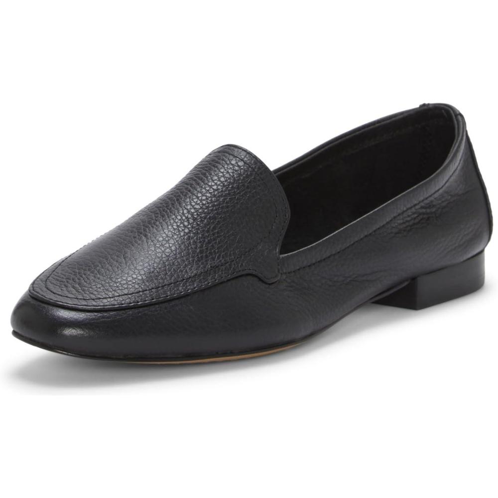 imageVince Camuto Womens Cintha Loafer FlatBlack