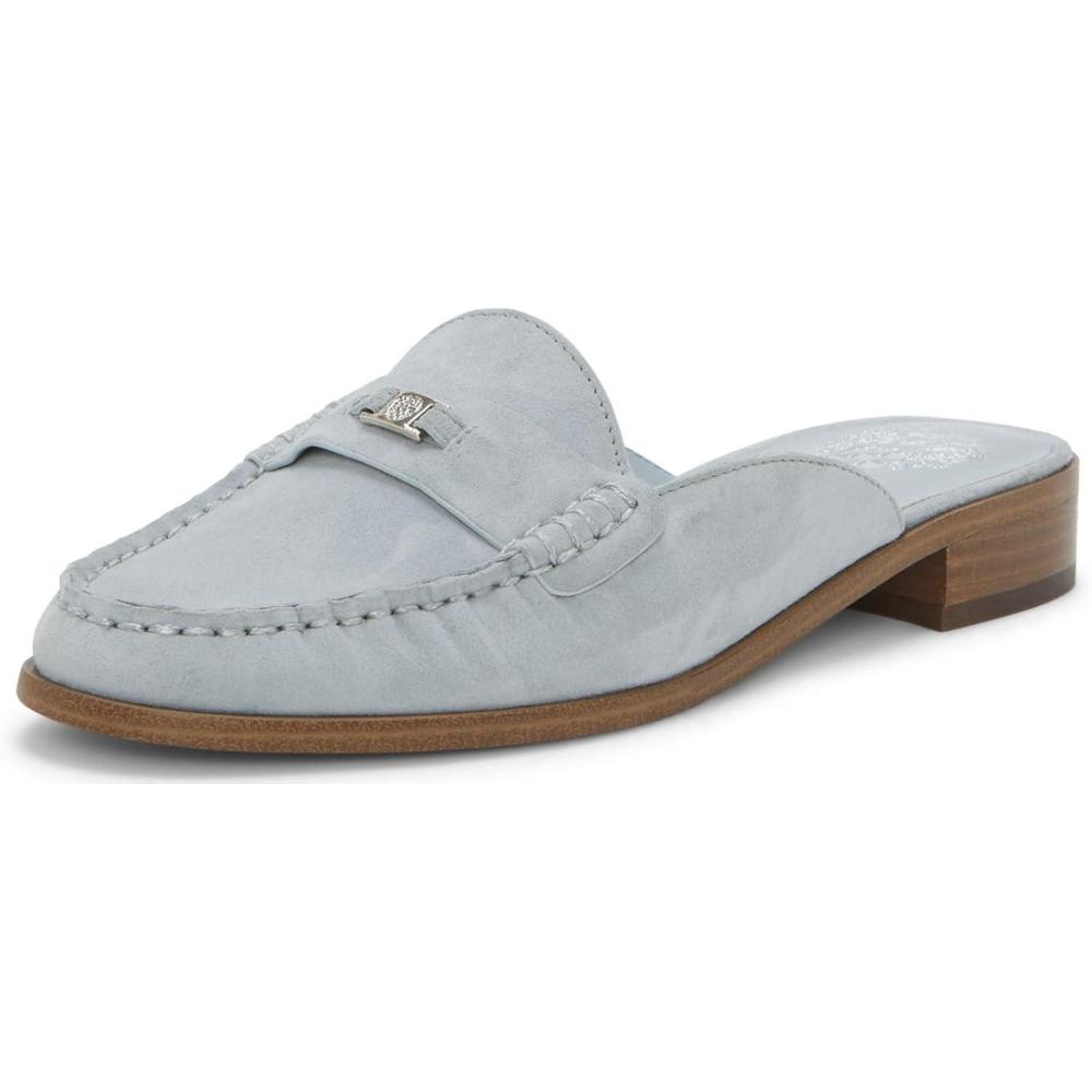 imageVince Camuto Womens Cobby MuleCeleste Blue