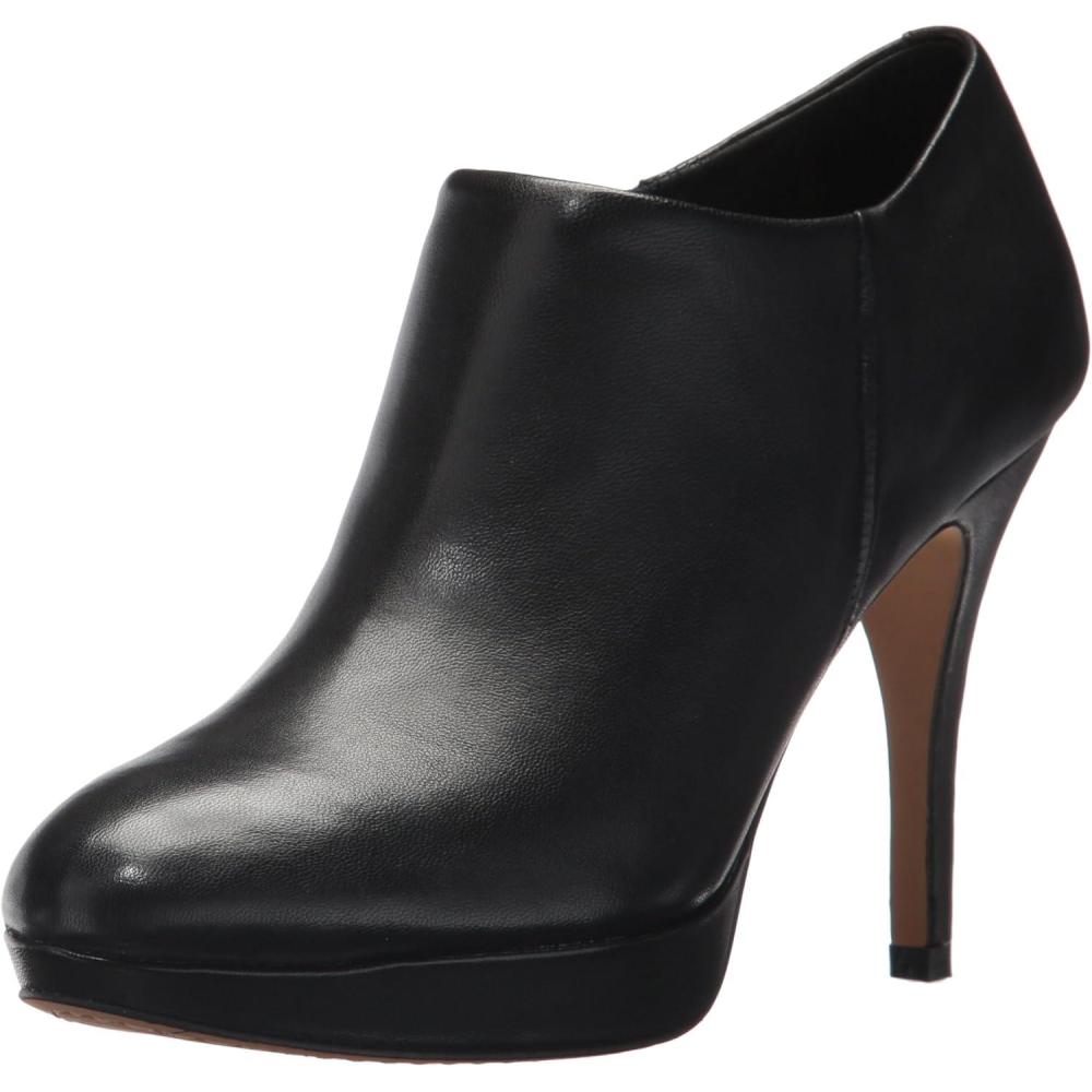 imageVince Camuto Womens Elvin BootieBlack Nappa