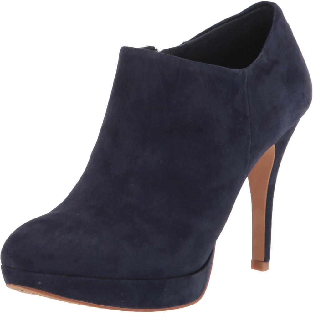 imageVince Camuto Womens Elvin BootieInkwell