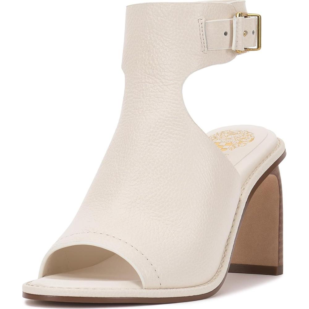 imageVince Camuto Womens Faelan Heeled SandalCoconut Cream