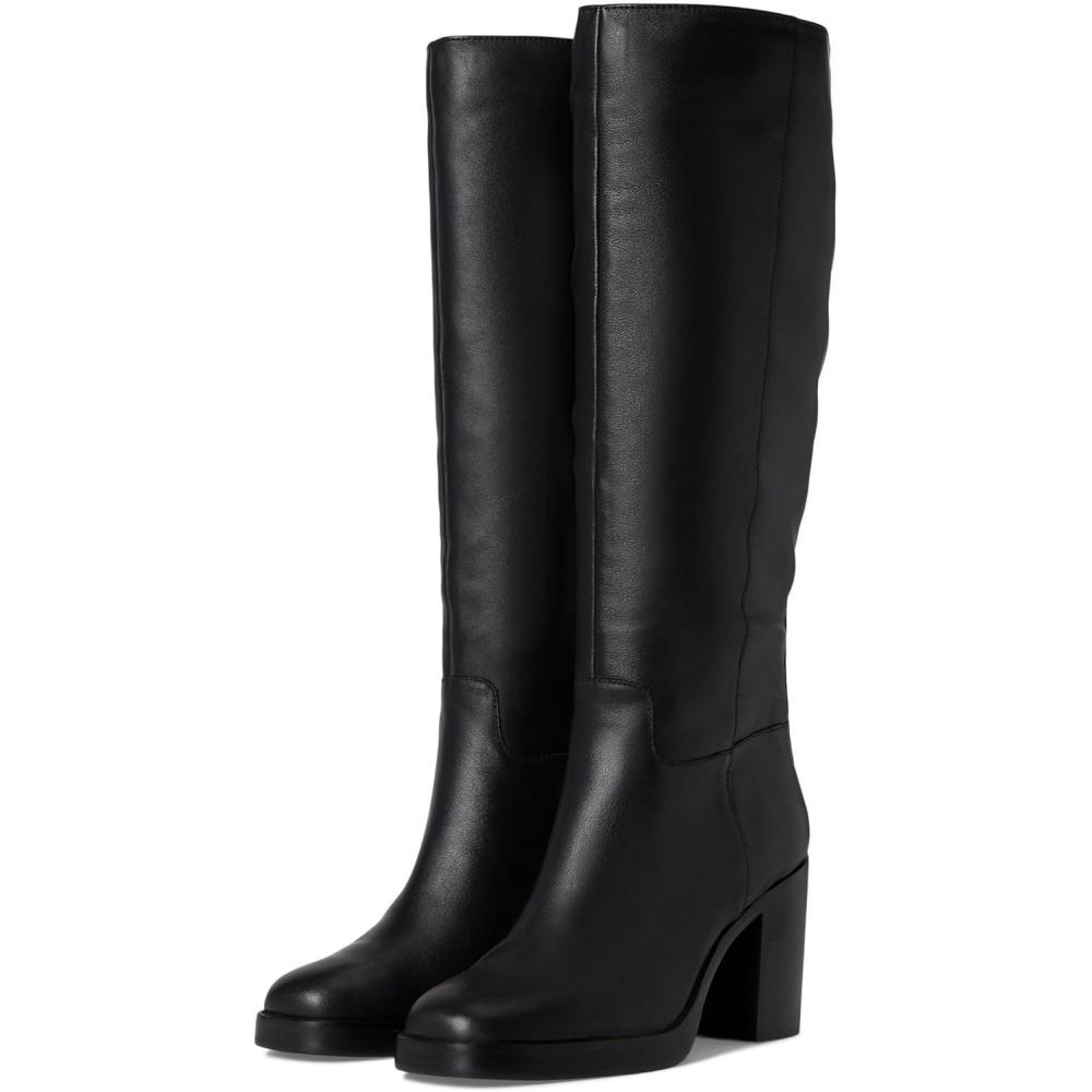 imageVince Camuto Womens Gibi Knee High BootBlack 1